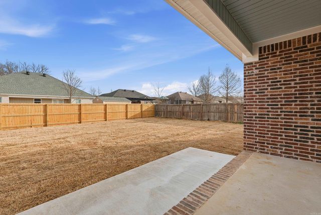 34 Ruby June Street, Vilonia, AR 72173