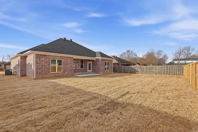 34 Ruby June Street, Vilonia, AR 72173