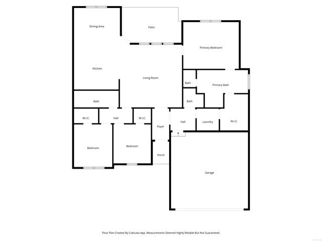 34 Ruby June Street, Vilonia, AR 72173