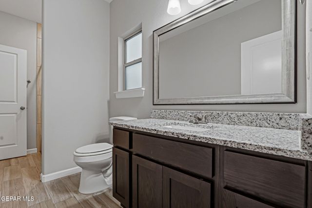 6572 HOOP Street, El Paso, TX 79932