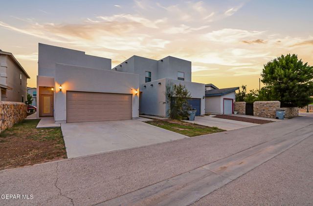 6572 HOOP Street, El Paso, TX 79932