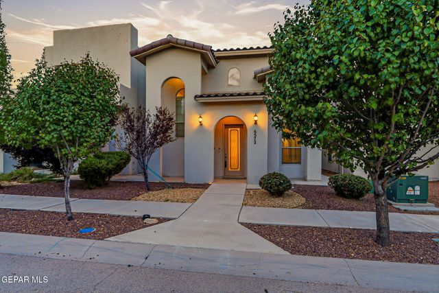 6572 HOOP Street, El Paso, TX 79932