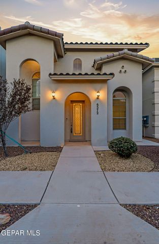 6572 HOOP Street, El Paso, TX 79932