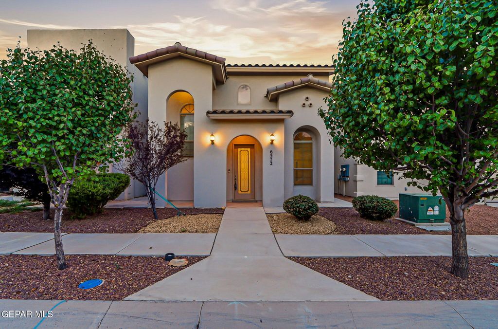 6572 HOOP Street, El Paso, TX 79932