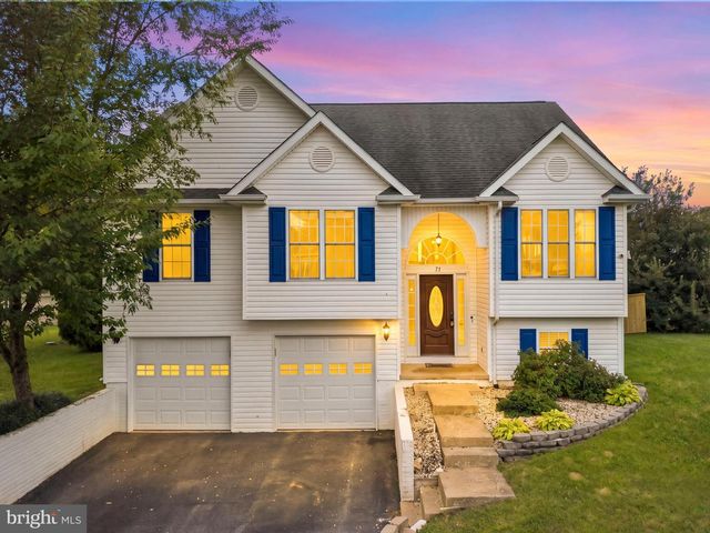 71 THUMPER DR, Ranson, WV 25438