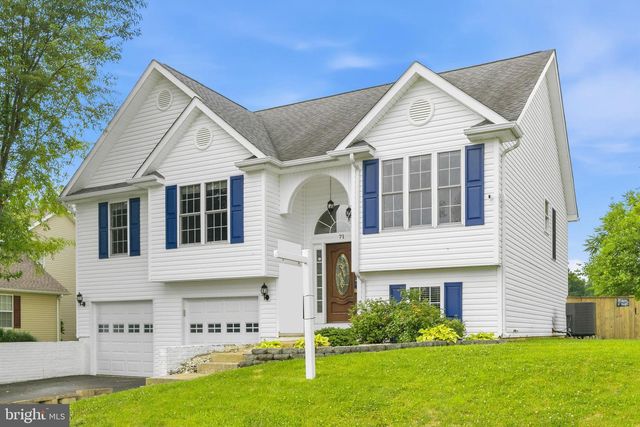 71 THUMPER DR, Ranson, WV 25438