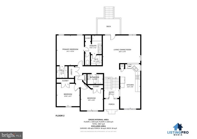 71 THUMPER DR, Ranson, WV 25438
