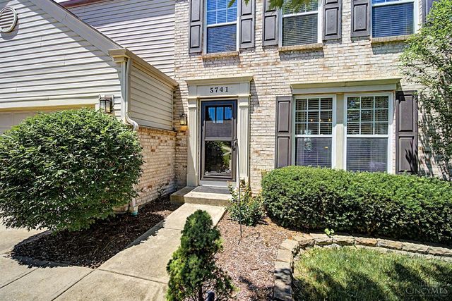 5741 Sawyers Mill Drive, Middletown, OH 45042
