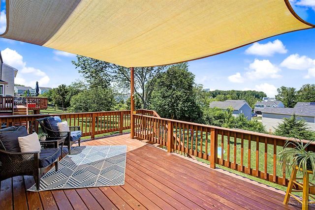 5741 Sawyers Mill Drive, Middletown, OH 45042