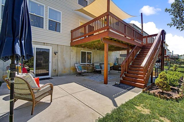 5741 Sawyers Mill Drive, Middletown, OH 45042