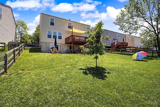 5741 Sawyers Mill Drive, Middletown, OH 45042