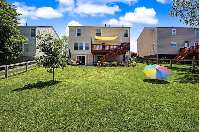 5741 Sawyers Mill Drive, Middletown, OH 45042