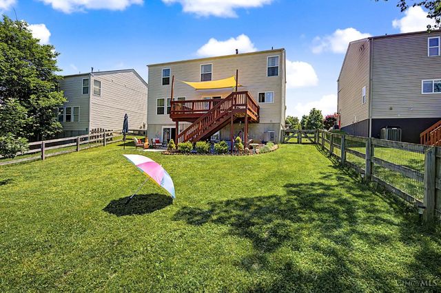5741 Sawyers Mill Drive, Middletown, OH 45042