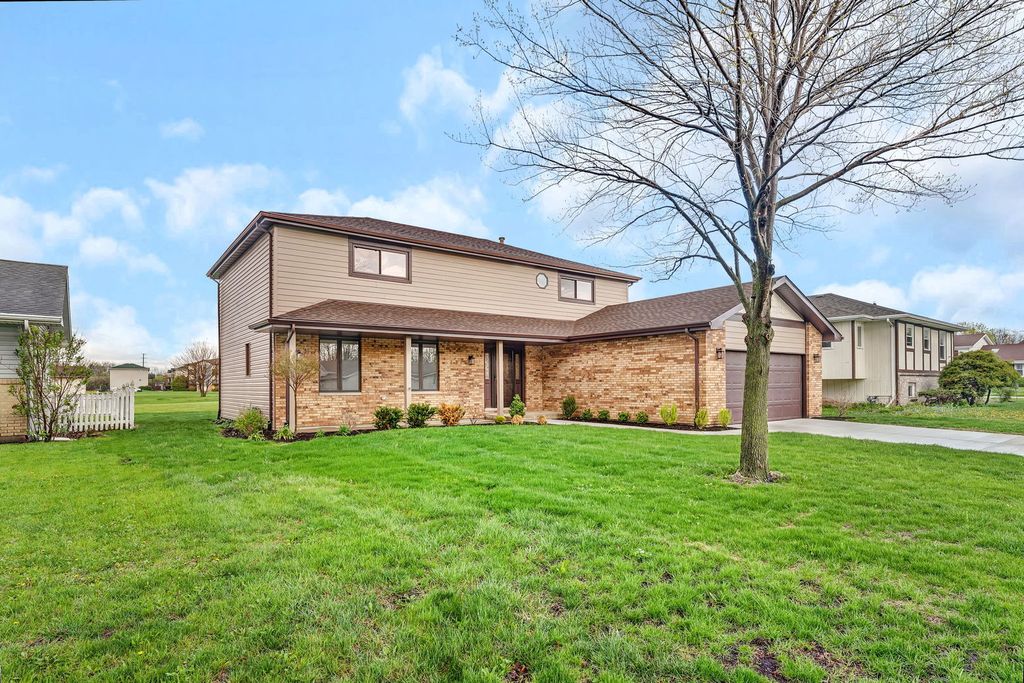 2380 Chestnut Lane, Morris, IL 60450