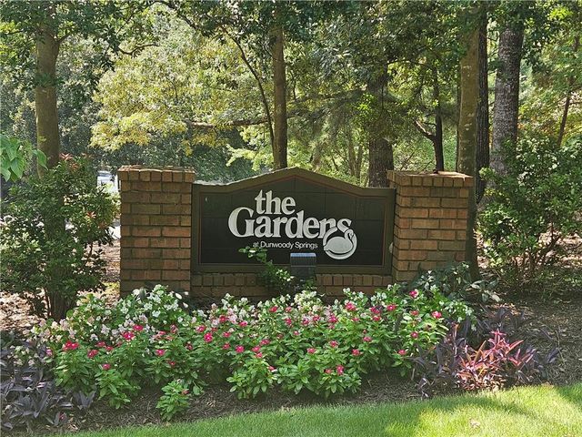 1101 Garden Court, Sandy Springs, GA 30328