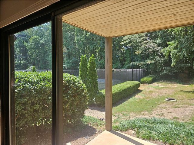 1101 Garden Court, Sandy Springs, GA 30328