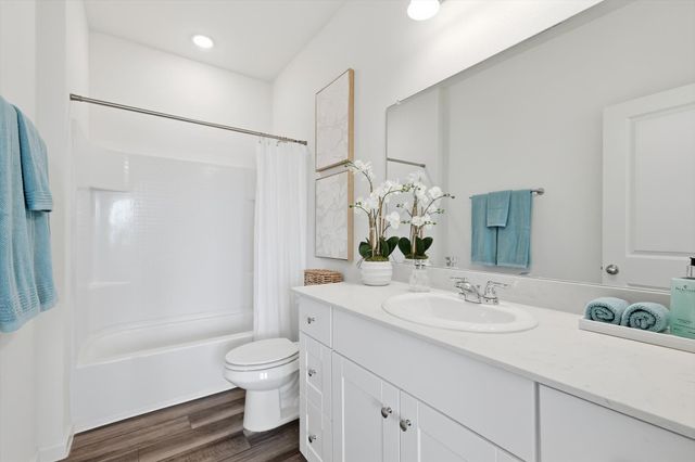 1545 Shadow Hawk Drive, Fort Worth, TX 76052