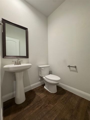 5752 Broad Bay Lane, Fort Worth, TX 76179