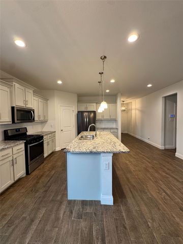 5752 Broad Bay Lane, Fort Worth, TX 76179