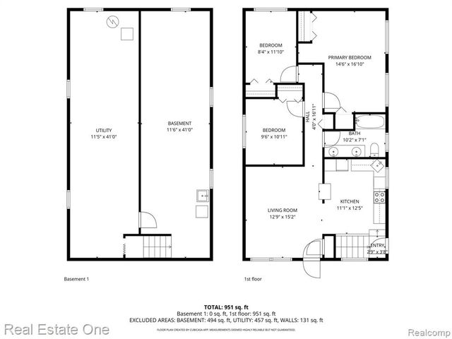 21046 Wakedon Street, Southfield, MI 48033