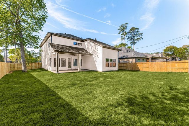 8922 Sedgemoor Drive, Tomball, TX 77375