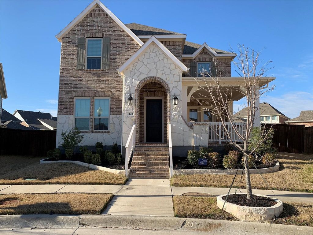 1121 Cemetery Hill Road, Carrollton, TX 75007