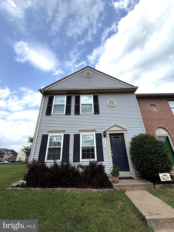 8500 BURLINGTON CT, Manassas, VA 20110