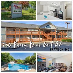 250 Berry Drive Apt A7, Branson, MO 65616