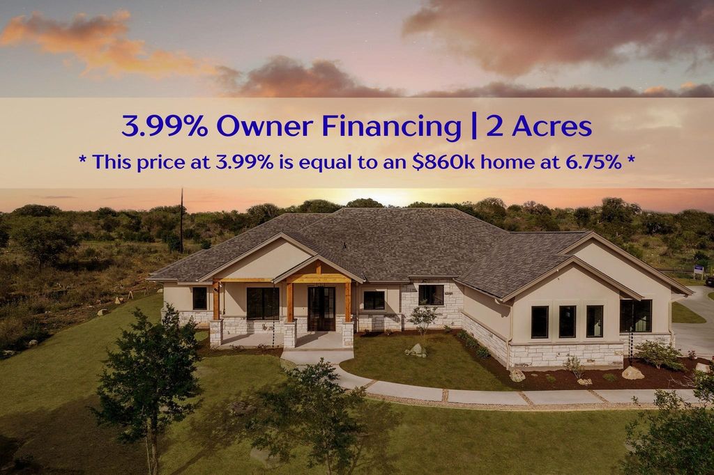 4010 County Road 404, Spicewood, TX 78669