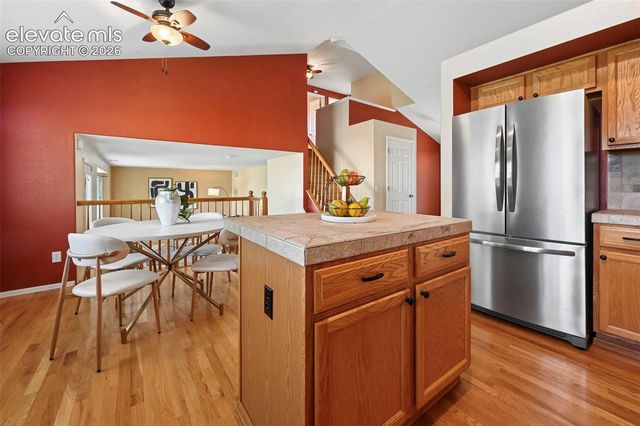 6279 Grand Mesa Drive, Colorado Springs, CO 80923