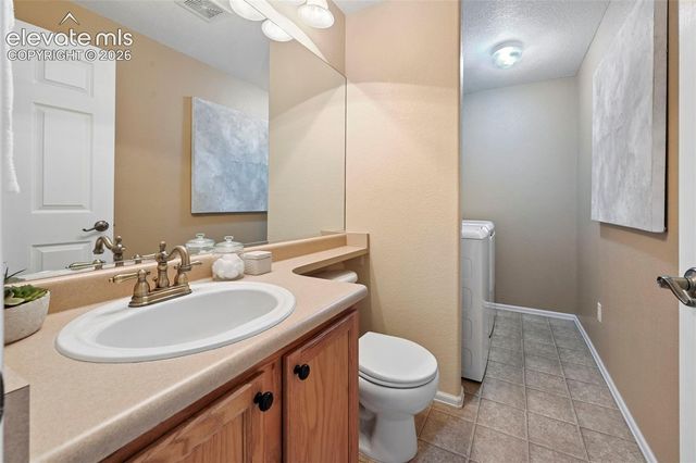 6279 Grand Mesa Drive, Colorado Springs, CO 80923