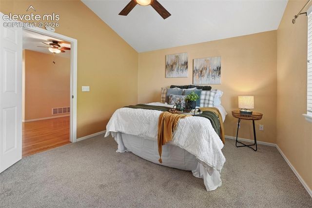 6279 Grand Mesa Drive, Colorado Springs, CO 80923