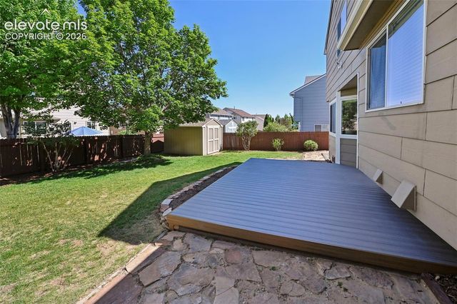 6279 Grand Mesa Drive, Colorado Springs, CO 80923