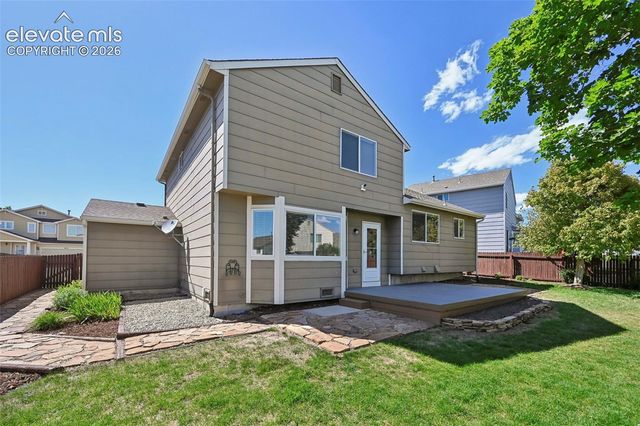6279 Grand Mesa Drive, Colorado Springs, CO 80923
