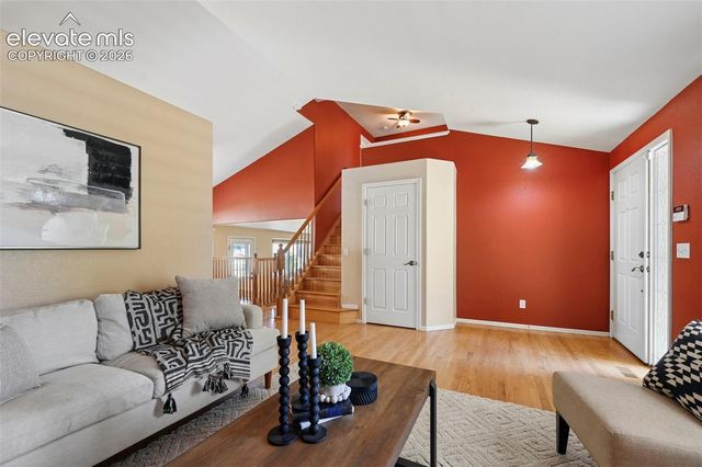 6279 Grand Mesa Drive, Colorado Springs, CO 80923