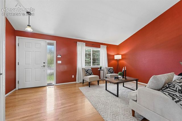 6279 Grand Mesa Drive, Colorado Springs, CO 80923