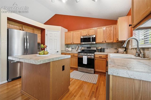 6279 Grand Mesa Drive, Colorado Springs, CO 80923