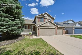 6279 Grand Mesa Drive, Colorado Springs, CO 80923