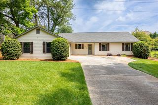 3093 Old Canton Court, Marietta, GA 30068