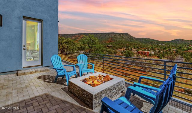 10 HO HUM Circle, Sedona, AZ 86351