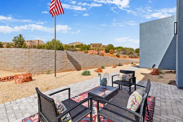 10 HO HUM Circle, Sedona, AZ 86351