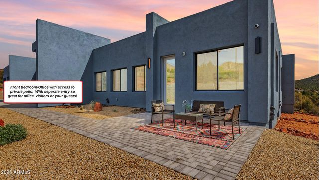10 HO HUM Circle, Sedona, AZ 86351