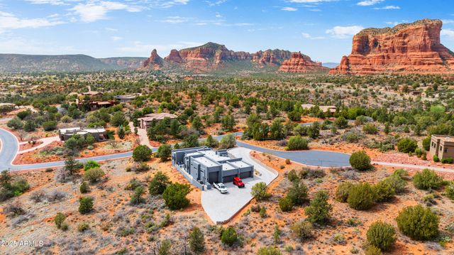 10 HO HUM Circle, Sedona, AZ 86351