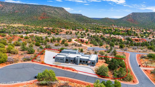 10 HO HUM Circle, Sedona, AZ 86351