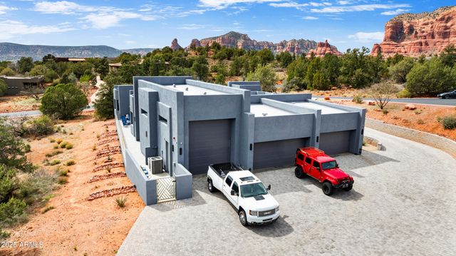 10 HO HUM Circle, Sedona, AZ 86351