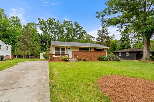 3012 Shamrock Drive, Greensboro, NC 27408