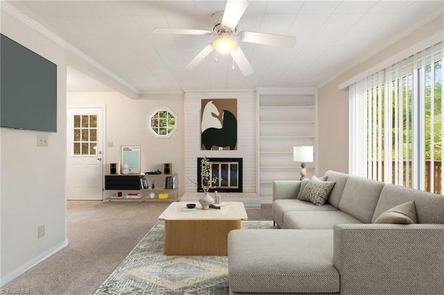 3012 Shamrock Drive, Greensboro, NC 27408