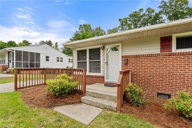 3012 Shamrock Drive, Greensboro, NC 27408