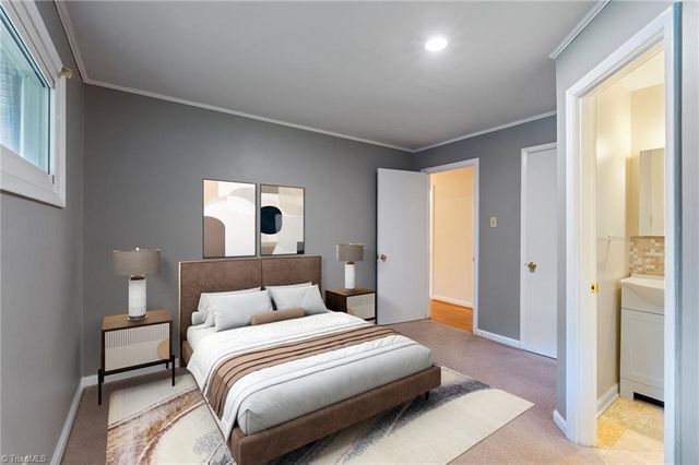 3012 Shamrock Drive, Greensboro, NC 27408