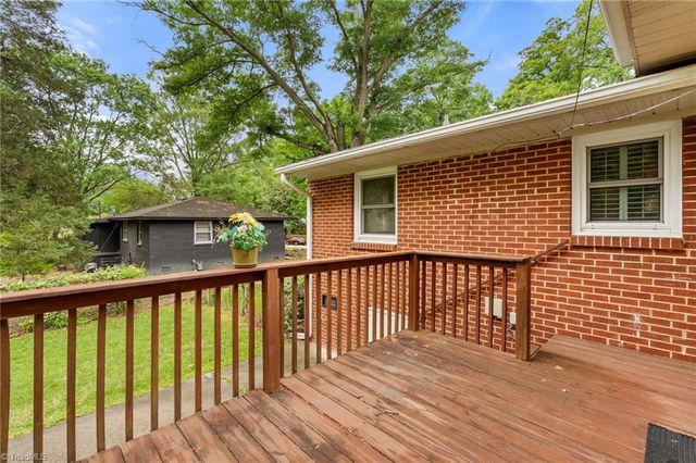 3012 Shamrock Drive, Greensboro, NC 27408